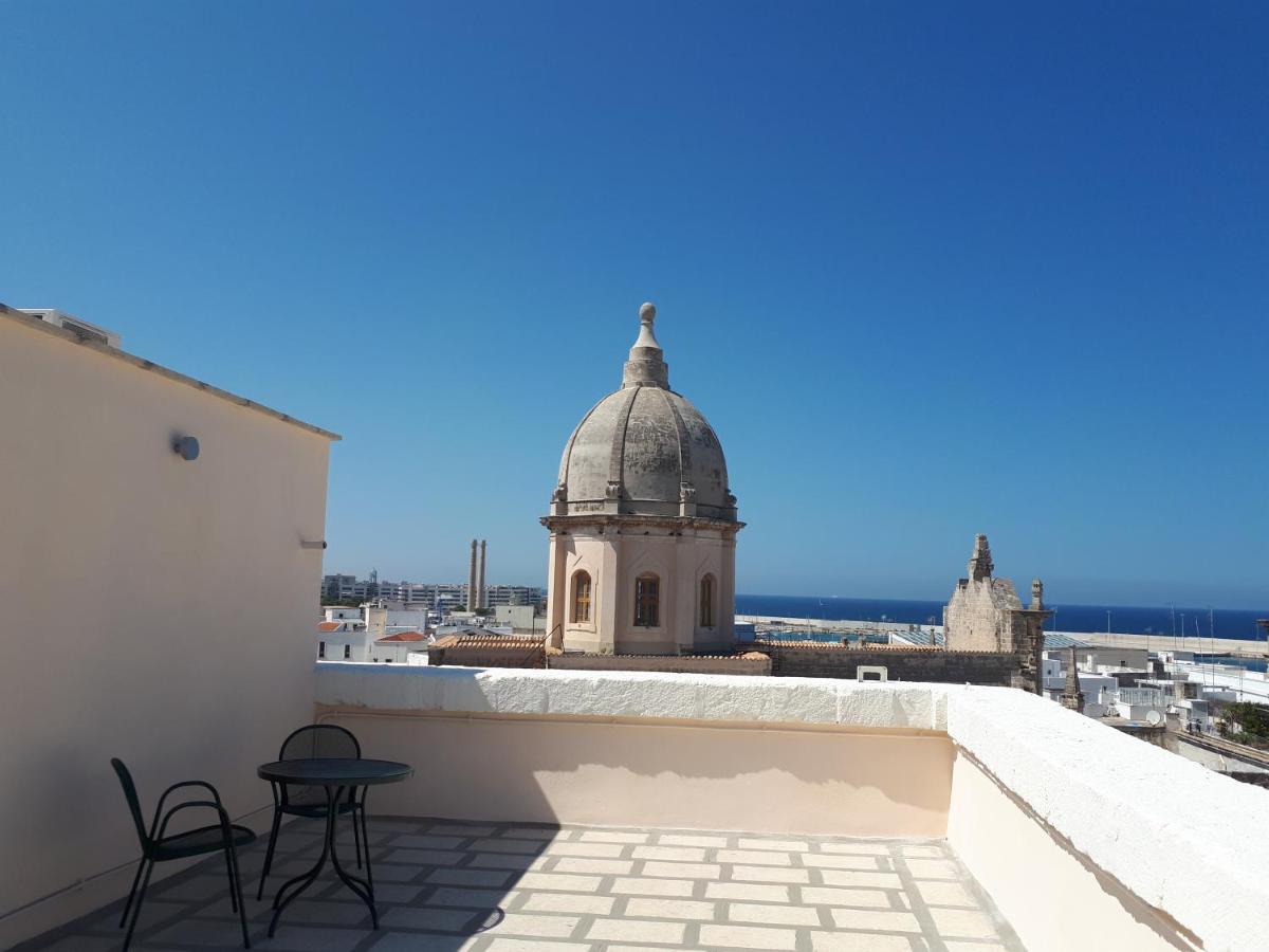 Апартаменты Casa Dei Pensieri Монополи Экстерьер фото