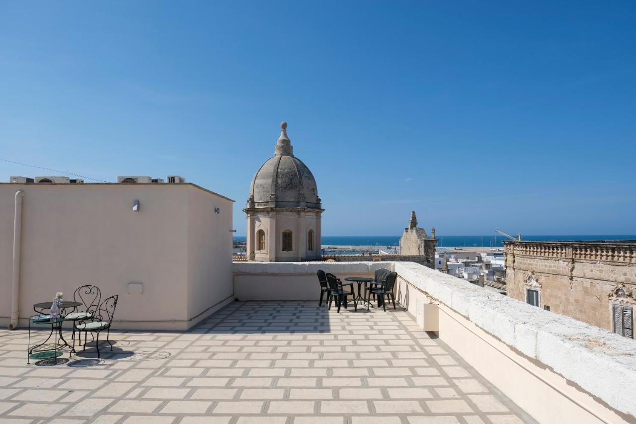 Апартаменты Casa Dei Pensieri Монополи Экстерьер фото
