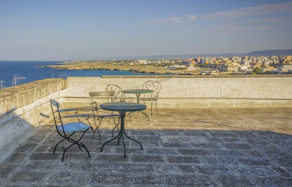 Апартаменты Casa Dei Pensieri Монополи Экстерьер фото