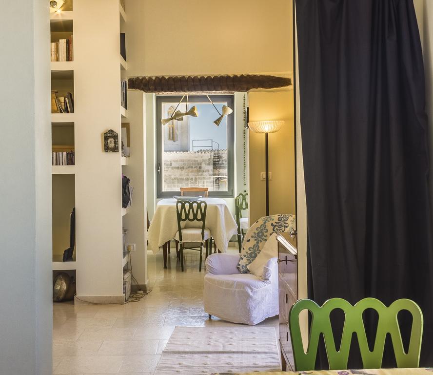 Апартаменты Casa Dei Pensieri Монополи Экстерьер фото